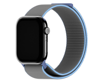 Pasek do smartwatchy Holdit Nylon Watchband 38/40/41